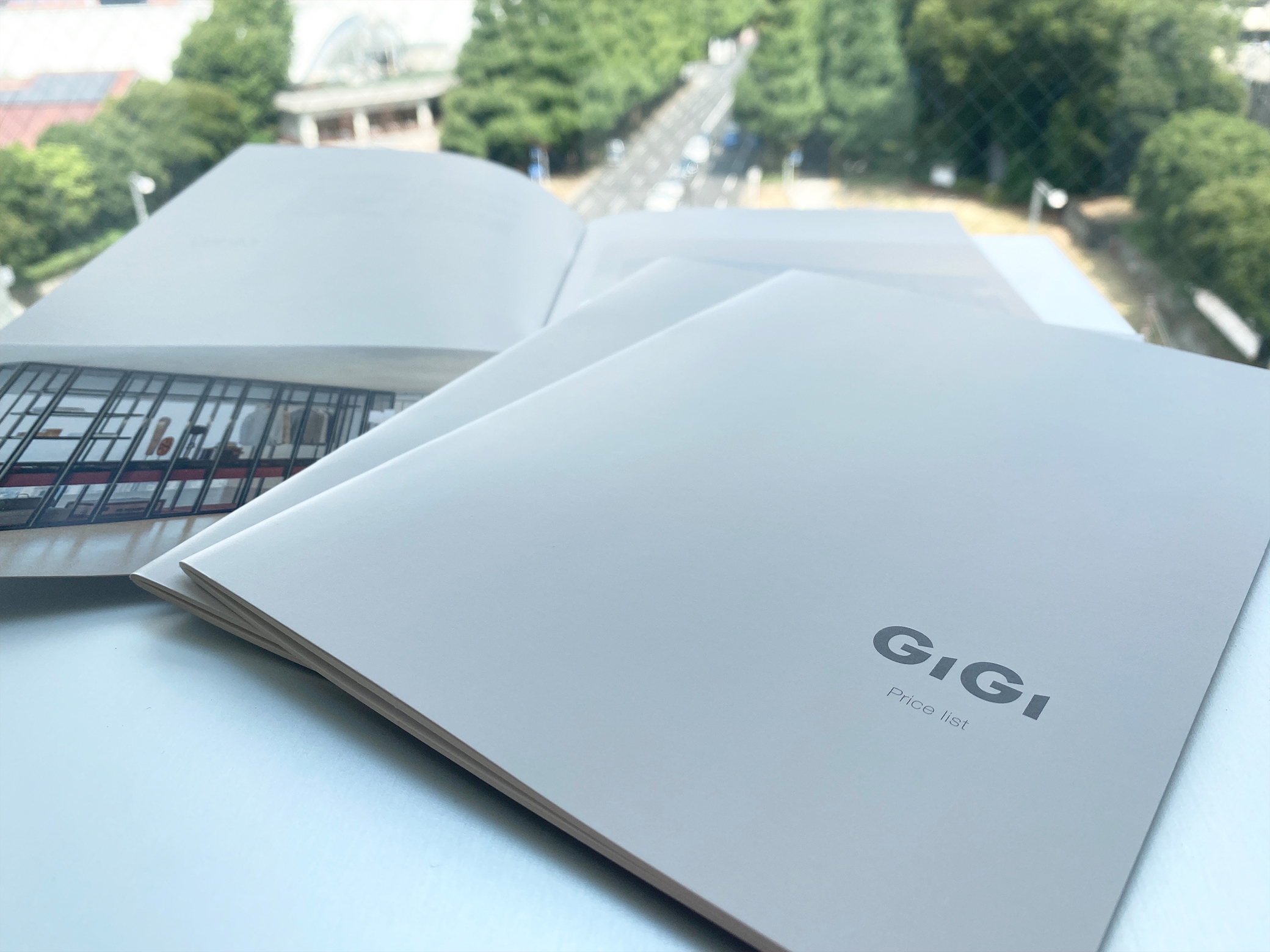 GiGi ePole 新カタログをリリースしました！