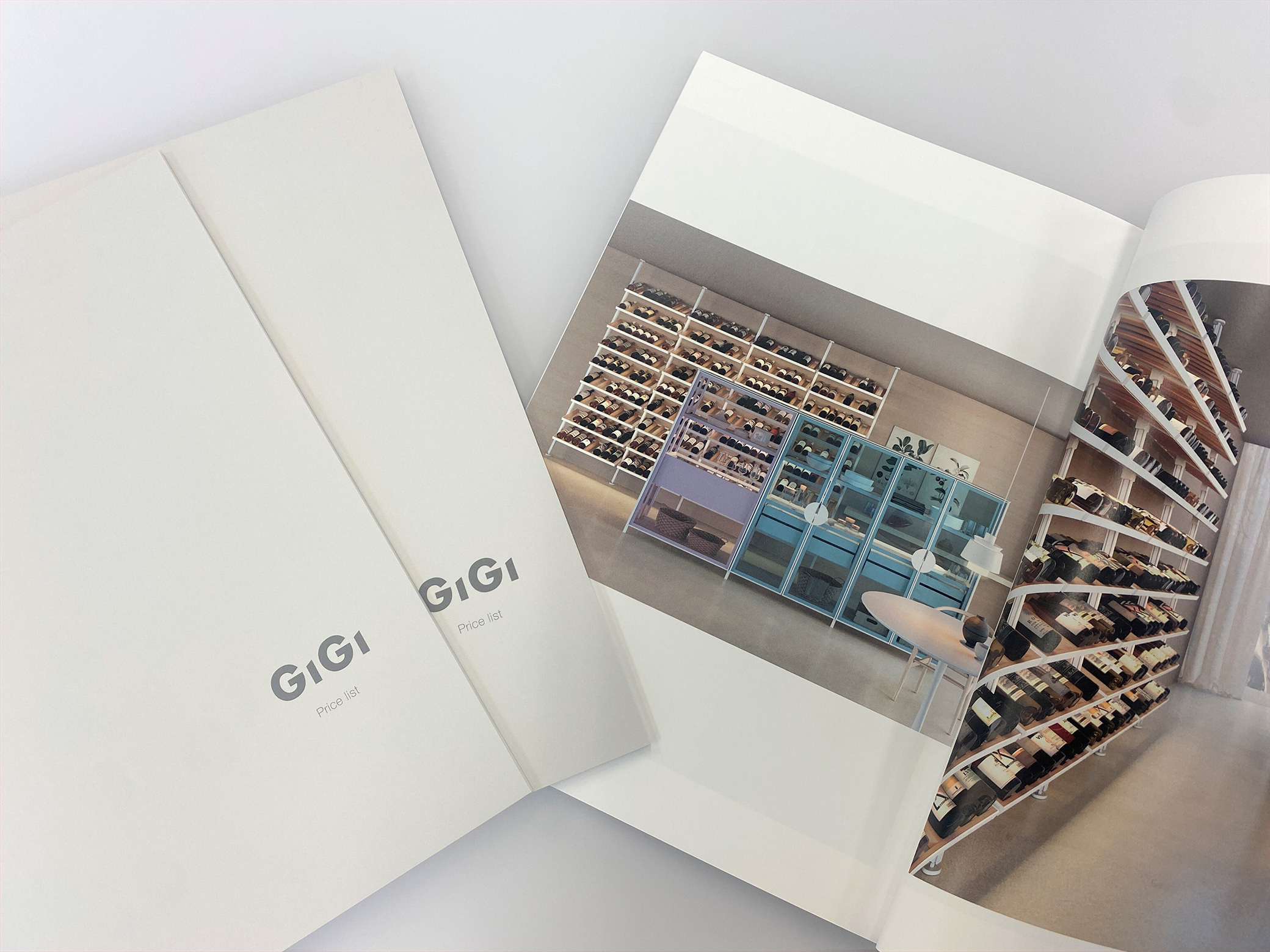 GiGi ePole 新しいカタログをリリースしました！